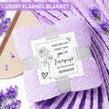 Happy Birthday Gifts for Women Self Care Gift, Relaxing Care Package Get Well Soon Spa Gift Basket with Luxury Blanket, Mothers Day, Brithday