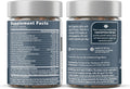 Eu Natural Conception for Him - Male Fertility Supplements with Ashwagandha, Folate & Zinc - Sperm Count, Motility & Strength Support - Fertility