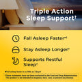Nature Made Valerian Root for Sleep Support, Melatonin Free Sleep Aid for Adults, 30 Valerian Root Capsules, 30 Day Supply 30 Count (Pack of 1)