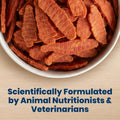 Blue Buffalo Nudges Chicken Jerky Bites Natural Dog Treats, Tender & Meaty Dog Snacks, Healthy Reward or Training Treat, Made in the USA with Real