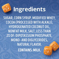 Swiss Miss Salted Caramel Flavored Hot Cocoa Mix, Hot Cocoa Bar Supplies, 1.38 oz., 8-Count Envelopes Salted Caramel 1.38 Ounce (Pack of 8)
