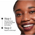 Neutrogena Healthy Lengths Mascara for Stronger, Longer Lashes, Clump-Free, Smudge Proof, Flake-Free, Lengthening Mascara with Olive Oil & Vitamin