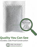 Green Piece Distiller Filters – Activated Charcoal Carbon Sachets (Made in USA) Odor & VOC Absorbing, Compatible with Megahome & Countertop Water