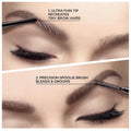 L'Oreal Paris Makeup Brow Stylist Definer Waterproof Eyebrow Pencil, Ultra-Fine Mechanical Pencil, Draws Tiny Brow Hairs and Fills in Sparse Areas