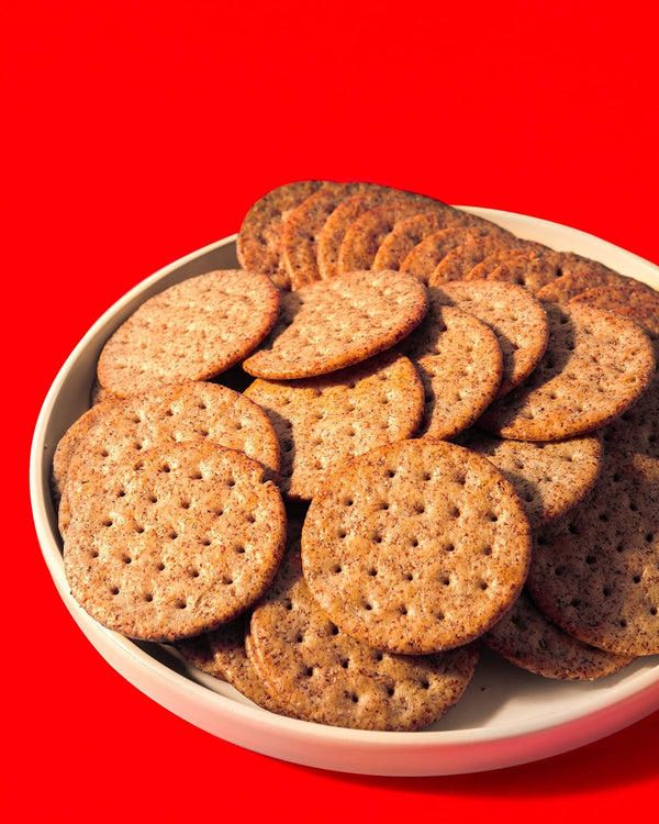 Breton Original Crackers 7 Ounce Pack of 3 Original with Sea Salt 7 Ounce (Pack of 3)