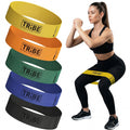 Fabric Resistance Bands for Working Out - Booty Bands for Women and Men - Exercise Bands Resistance Bands Set - Workout Bands Resistance Bands for