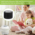 Ogeee Carbon Pre-Filter for Honeywell 50250-S Air Purifier - Replacement