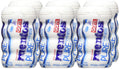 Mentos Pure White Sugar-Free Chewing Gum With Xylitol, Sweet Mint, Holiday Candy, Bulk, 50Piece Bottle (Pack Of 6) | Chewing Gum with Xylitol,