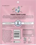 Temptations Classic Crunchy and Soft Cat Treats Shrimpy Shrimp Flavor, 6.3 Oz. Pouch