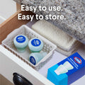 Clorox Multi-Purpose Spray Starter Kit 3X1.125Fo, Household Essentials, Concentrated Refill + 20Fo Spray Bottle