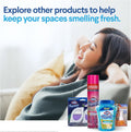 Clorox Fraganzia Deodorizing Balls, Lavender with Eucalyptus Scent - Battery Free Air Refresher, Odor Eliminators for Shoes, Gym Bag, Closet,