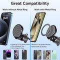 for Magsafe Car Mount [Strong Magnets] Magnetic Phone Holder for Car Vent Dashboard [Hands Free] Cell Phone Holder Car Mount for iPhone 15 14 13