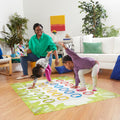 Hasbro Gaming Twister Junior Game, Animal Adventure 2-Sided Mat, 2 Games in 1, Party Game for Kids Ages 3 and Up and 2-4 Players (Amazon Exclusive)