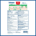 Salonpas Pain Relieving Patch, LARGE, 6 Count, for Back, Neck, Shoulder, Knee Pain and Muscle Soreness, 8 Hour Pain Relief