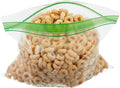 Amazon Basics Resealable Double Zipper Sandwich Storage Bags for Food Storage, 300 Count (Previously Solimo) 300 Count (Pack of 1)