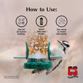 C&S Wild Bird Woodpecker Suet Nuggets Mega Box, 8 Pounds Woodpecker 8 Pound (Pack of 1)
