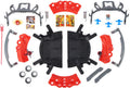 Bakugan Battle Arena with Exclusive Special Attack Dragonoid, Customizable, Spinning Action Figure and Playset, Kids Toys for Boys and Girls 6 and