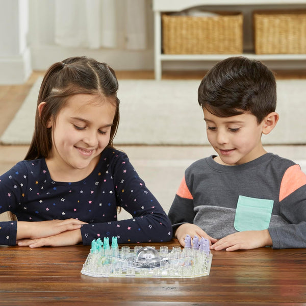 Hasbro Gaming Trouble: Bluey Edition Board Game for Kids, 2-4 Players, Race Bluey, Bingo, Bandit, or Chilli to the Finish, Ages 5 and up (Amazon