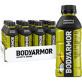 BODYARMOR Sports Drink, Pineapple Coconut, Electrolyte Drink Hydration, 16 Fl Oz Bottles (12 Pack), Flavored Coconut Water with B Vitamins &