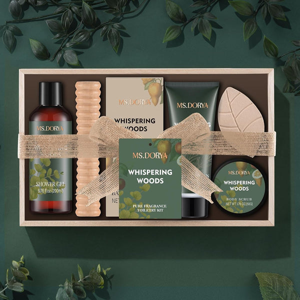 Happy Birthday Gifts for Women Mom Wife Grandma, Spa Gift Baskets Gifts for Friend Sister, Get Well Gifts Self Care Gifts Unique, Anniversary