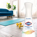 Clorox Disinfecting Mist, Lemon and Orange Blossom, 1 Spray and 1 Refill, 16 oz Each 16 Fl Oz (Pack of 2) Lemon Orange Blossom Starter Kit