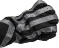 isotoner Men’s Spandex Touchscreen Cold Weather Gloves Medium Smartdri Charcoal