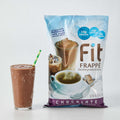 Big Train Fit Frappe Chocolate Protein Beverage Mix, 3 Pound (Pack of 1)