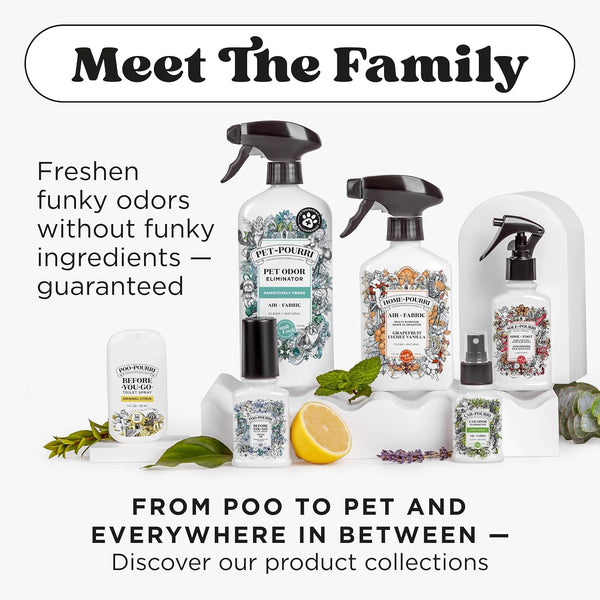 Poo~Pourri Original Citrus Before-You-Go 2-in-1 Toilet Potty Pods 20ct - Bathroom Odor Remover & Toilet Cleaner - Plant Based Ingredients &