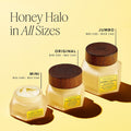 Farmacy Ceramide Face Moisturizer - Honey Halo Hydrating Facial Moisturizer for Dry Skin - Plumps, Soothes + Restores Skin with Potent Ceramides +