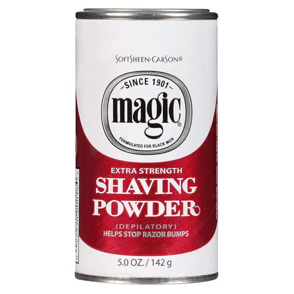 Magic Shaving Powder Red