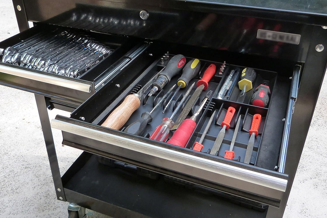 Screwdriver Organizer – Black