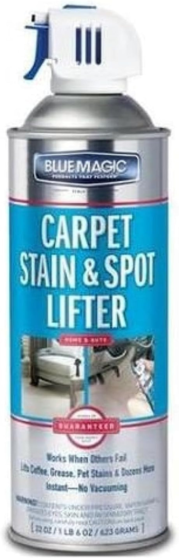 Blue Magic 900 Carpet Stain & Spot Lifter - 22 Oz. Aerosol Can