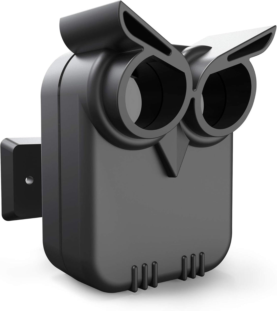 Driveway Sensor- Extra Wireless Weather Resistant Outdoor/Indoor Motion Sensor&Detector for HTZSAFE Alarms-1/2 Mile Wireless Transmission Range-Up to 50FT Sensor Range 2 Adjustable Sensitivities