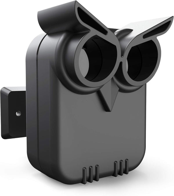 Driveway Sensor- Extra Wireless Weather Resistant Outdoor/Indoor Motion Sensor&Detector for HTZSAFE Alarms-1/2 Mile Wireless Transmission Range-Up to 50FT Sensor Range 2 Adjustable Sensitivities