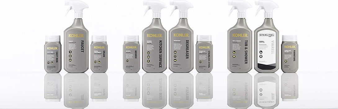 Kohler K-23725-NA Cast Iron Cleaner