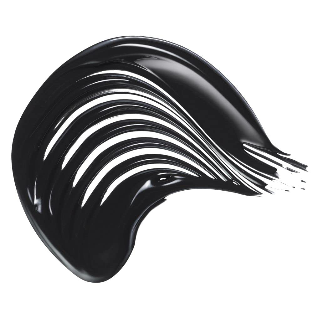 Bareminerals Lashtopia Mega Volume Mineral-Based Black Mascara, Volumizes Eyelashes, Nourishing + Conditioning, Smudge + Clump-Resistant, Vegan