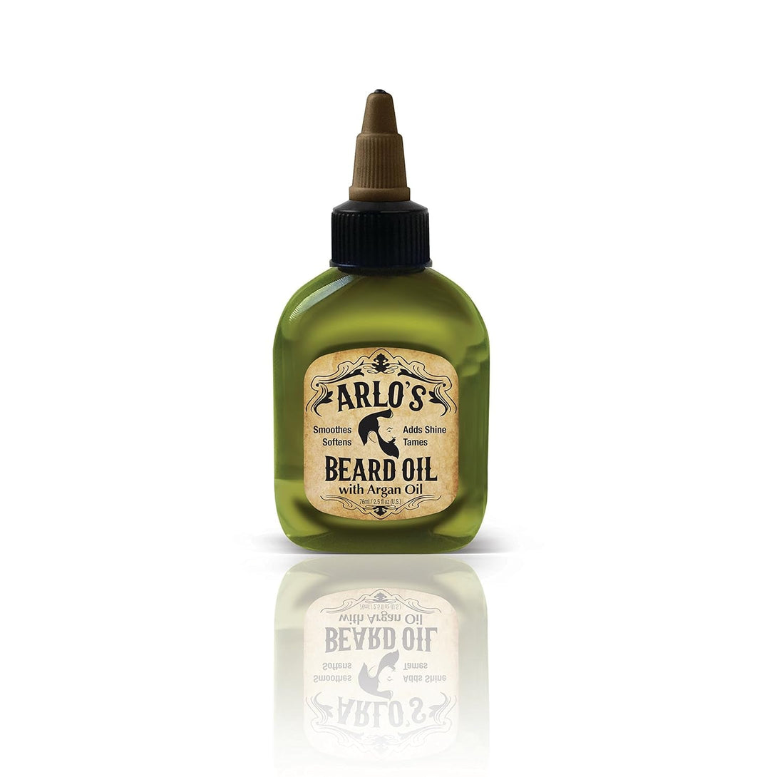 Arlo'S Beard Oil with Argan Oil, 2.5 Fluid Ounce