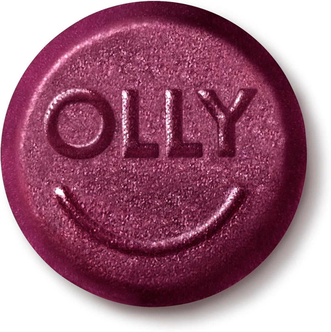 OLLY Women'S Multivitamin Gummy, Vitamins A, D, C, E, Biotin, Folic Acid, Adult Chewable Vitamin, Berry Flavor, 65 Day Supply - 130 Count (Packaging May Vary)