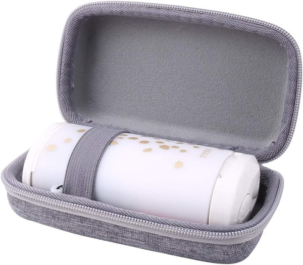 Aenllosi Hard Travel Case Compatible with TOTO Travel Handy Washlet Yew350-Wh(Only Case)