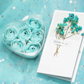 Birthday Gifts for Women Self Care Get Well Soon Gifts, Ocean Relaxing Spa Gift Basket Thinking of You Care Package with Flannel Blanket,