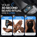 Bossman Jelly Beard Oil for Men (4 oz, Magic Scent) – Softens, Moisturizes & Conditions with Natural Ingredients Magic Beard Oil