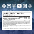 Natural Sleep Aid for Adults Minding down Sleep Support Supplement Max Strength Deep Sleep Supplement without Melatonin to Calm & Restore the