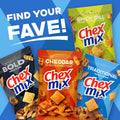 Chex Mix Traditional Original Recipe Snack Mix, Savory Snack Bag, Family Size, 13.5 oz Traditional 13.5 Ounce (Pack of 1)