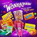 Wonka Runts Hard, Chewy & Fruity Candy, 5 Ounce Theater Candy Boxes (Pack of 12) Runts Pack of 12