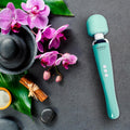 Yarosi Cordless Curve Therapeutic Device - 8 Powerful Speeds and 20 Patterns - for Muscle Aches and Sports Recovery - Rechargeable - Travel