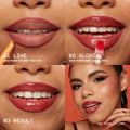 NYX PROFESSIONAL MAKEUP Duck Plump Plumping Lip Liner, Matte Pencil with up to 10HR Wear, Subtle Touch (Deep Nude Lip Liner)