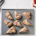 Farberware GOLDEN BAKE Nonstick Jumbo Cookie Sheet, Cookie Sheets for Baking Nonstick, 15.5-Inch x 20-Inch, Light Gray 15.5" x 20" Cookie Sheet