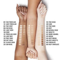 Rimmel London Stay Matte Liquid Mousse - 200 Soft Beige - Foundation, Lightweight, Shine Control, Oil-Free, 1Oz