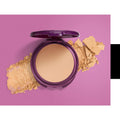 COVERGIRL Advanced Radiance Age-Defying Pressed Powder Creamy Natural, .39 oz 110 Creamy Natural 0.39 Ounce (Pack of 1)