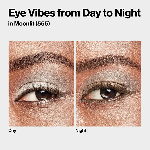 Revlon Colorstay Day to Night Eyeshadow Quad, Valentine'S Day Makeup Gifts for Women, Longwear Shadow Palette with Transitional Shades and Buttery